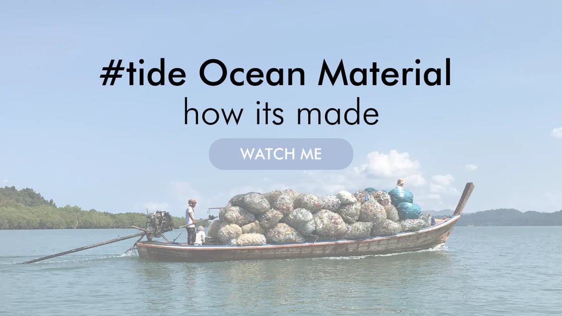 #TIDE OCEAN PLASTIC VIDEO