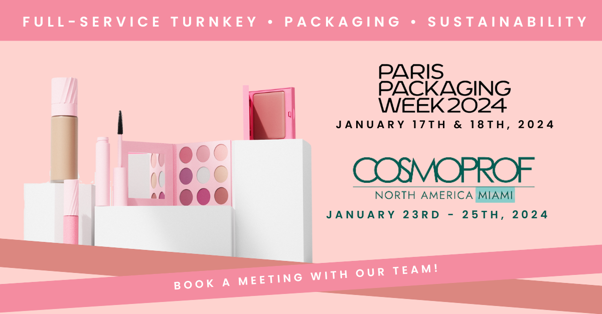 Visit us at in Paris and Miami! 